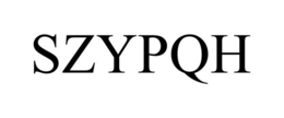 SZYPQH trademark