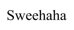 SWEEHAHA trademark