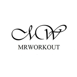 MW MRWORKOUT trademark