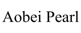 AOBEI PEARL trademark