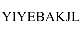 YIYEBAKJL trademark