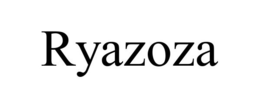 RYAZOZA trademark