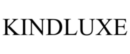KINDLUXE trademark