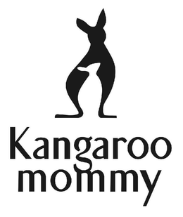 KANGAROO MOMMY trademark