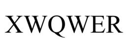 XWQWER trademark