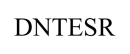 DNTESR trademark