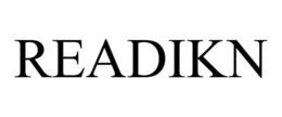 READIKN trademark