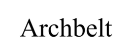 ARCHBELT trademark