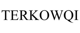 TERKOWQI trademark
