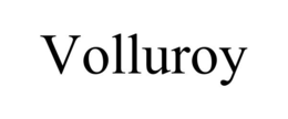 VOLLUROY trademark