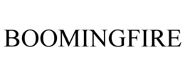 BOOMINGFIRE trademark