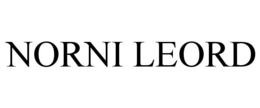 NORNI LEORD trademark