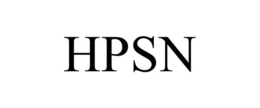HPSN trademark