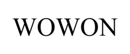 WOWON trademark