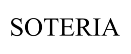 SOTERIA trademark