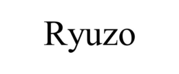 RYUZO trademark