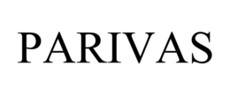 PARIVAS trademark