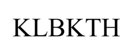 KLBKTH trademark