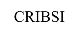 CRIBSI trademark
