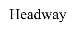 HEADWAY trademark