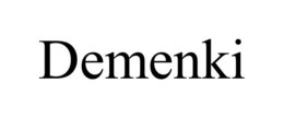 DEMENKI trademark