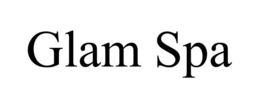 GLAM SPA trademark