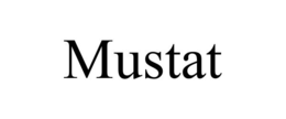 MUSTAT trademark