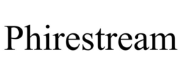 PHIRESTREAM trademark