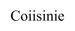 COIISINIE trademark