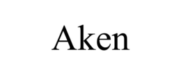 AKEN trademark