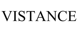 VISTANCE trademark