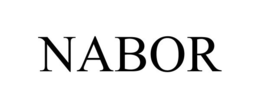 NABOR trademark