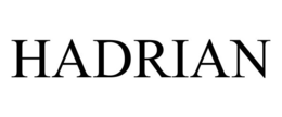 HADRIAN trademark