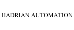 HADRIAN AUTOMATION trademark