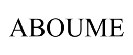 ABOUME trademark