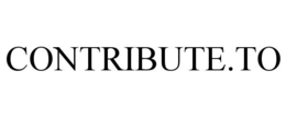 CONTRIBUTE.TO trademark
