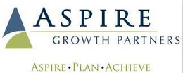ASPIRE GROWTH PARTNERS ASPIRE PLAN ACHIEVE trademark