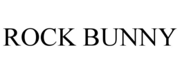 ROCK BUNNY trademark