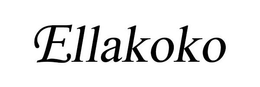 ELLAKOKO trademark