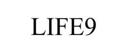 LIFE9 trademark