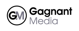 GM GAGNANT MEDIA trademark