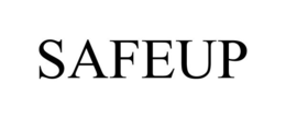SAFEUP trademark