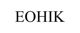 EOHIK trademark
