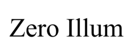 ZERO ILLUM trademark