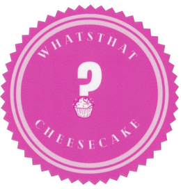 WHATSTHAT CHEESECAKE trademark