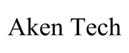 AKEN TECH trademark