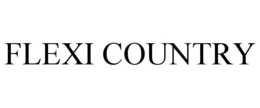 FLEXI COUNTRY trademark