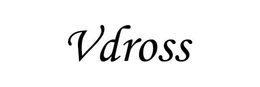 VDROSS trademark