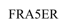 FRA5ER trademark