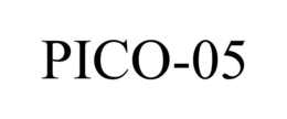 PICO-05 trademark